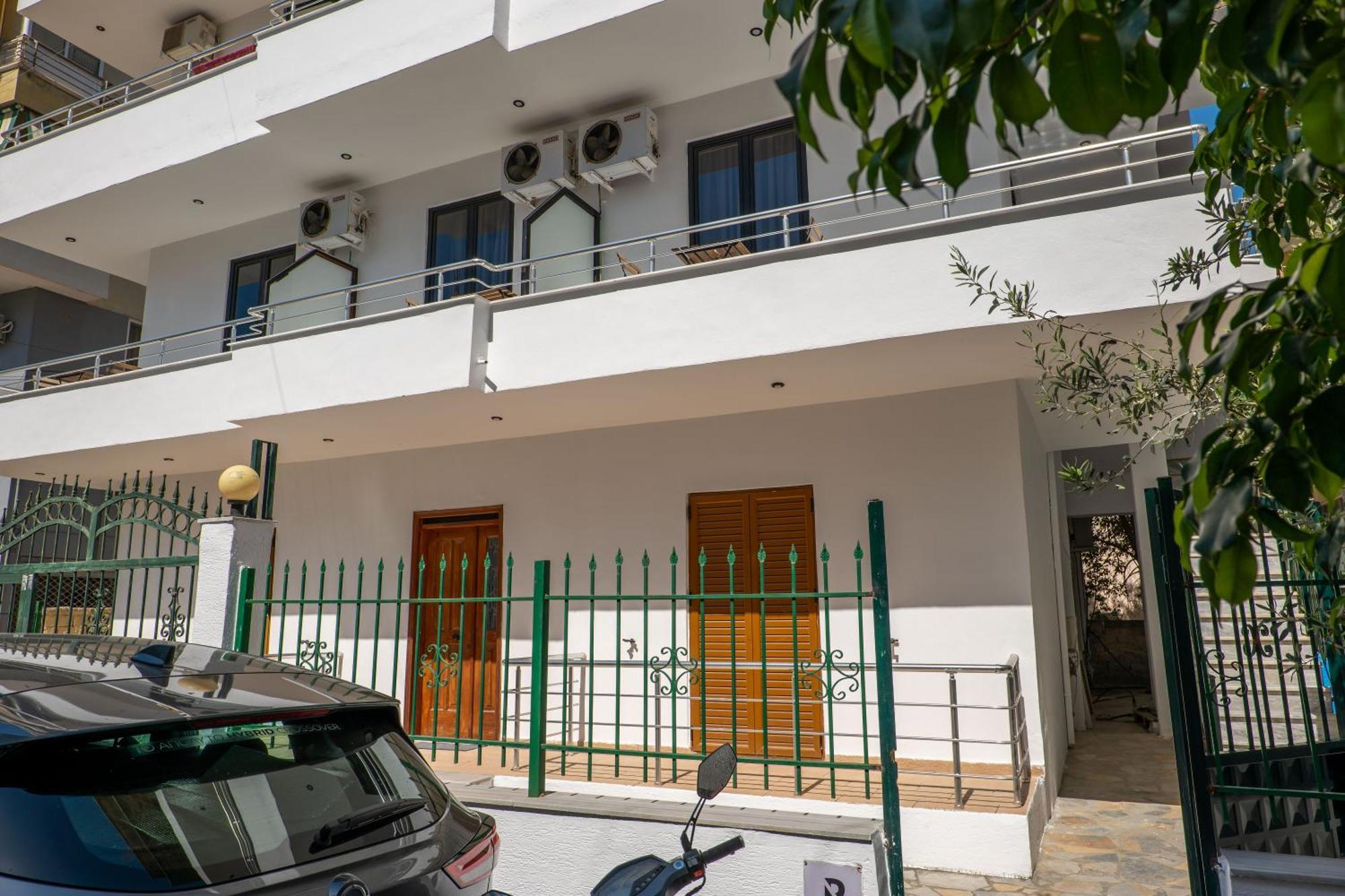Meraki Hotel Саранда Екстер'єр фото