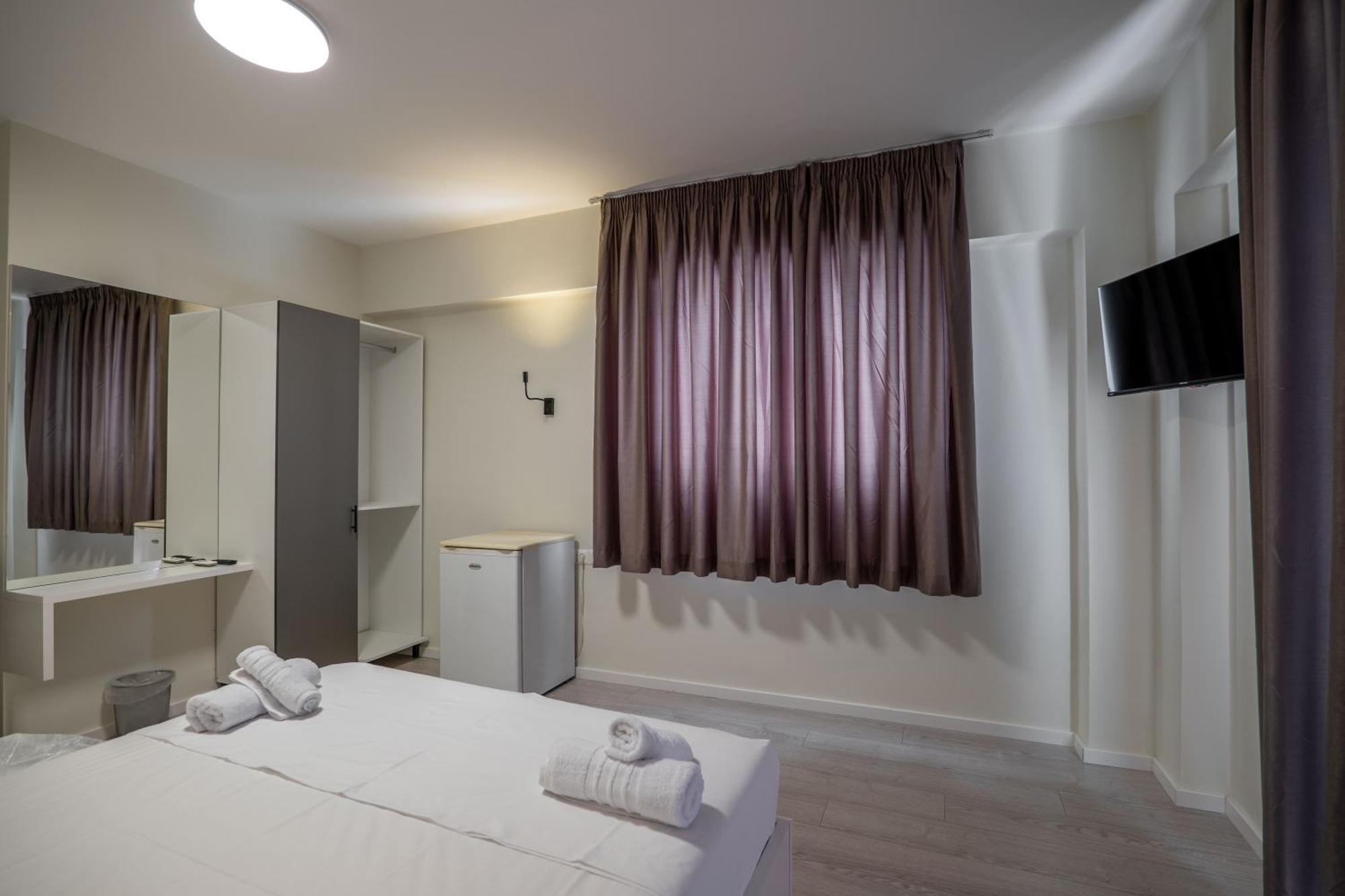 Meraki Hotel Саранда Екстер'єр фото