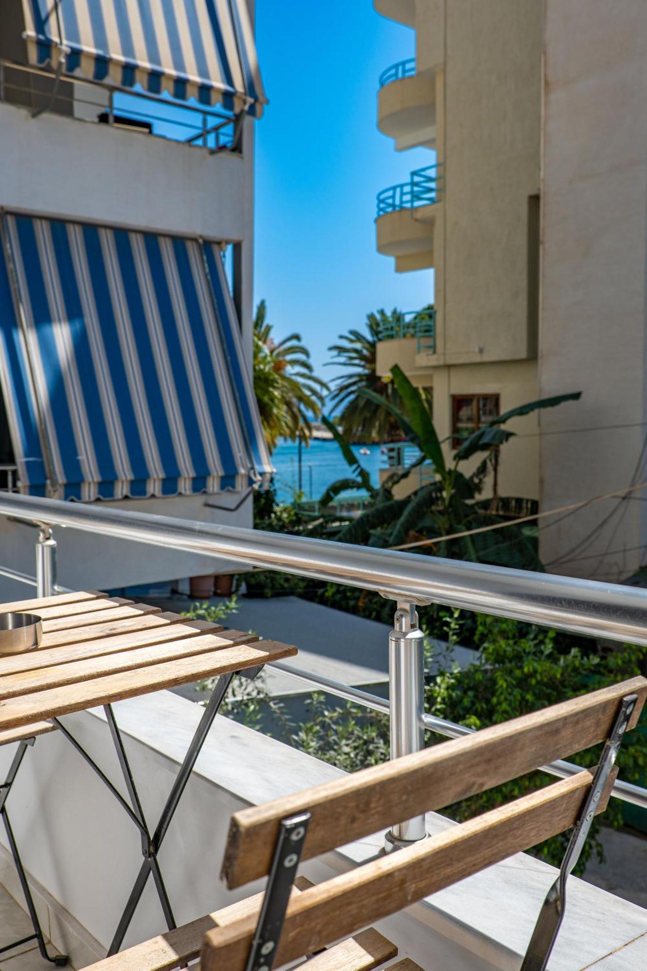 Meraki Hotel Саранда Екстер'єр фото