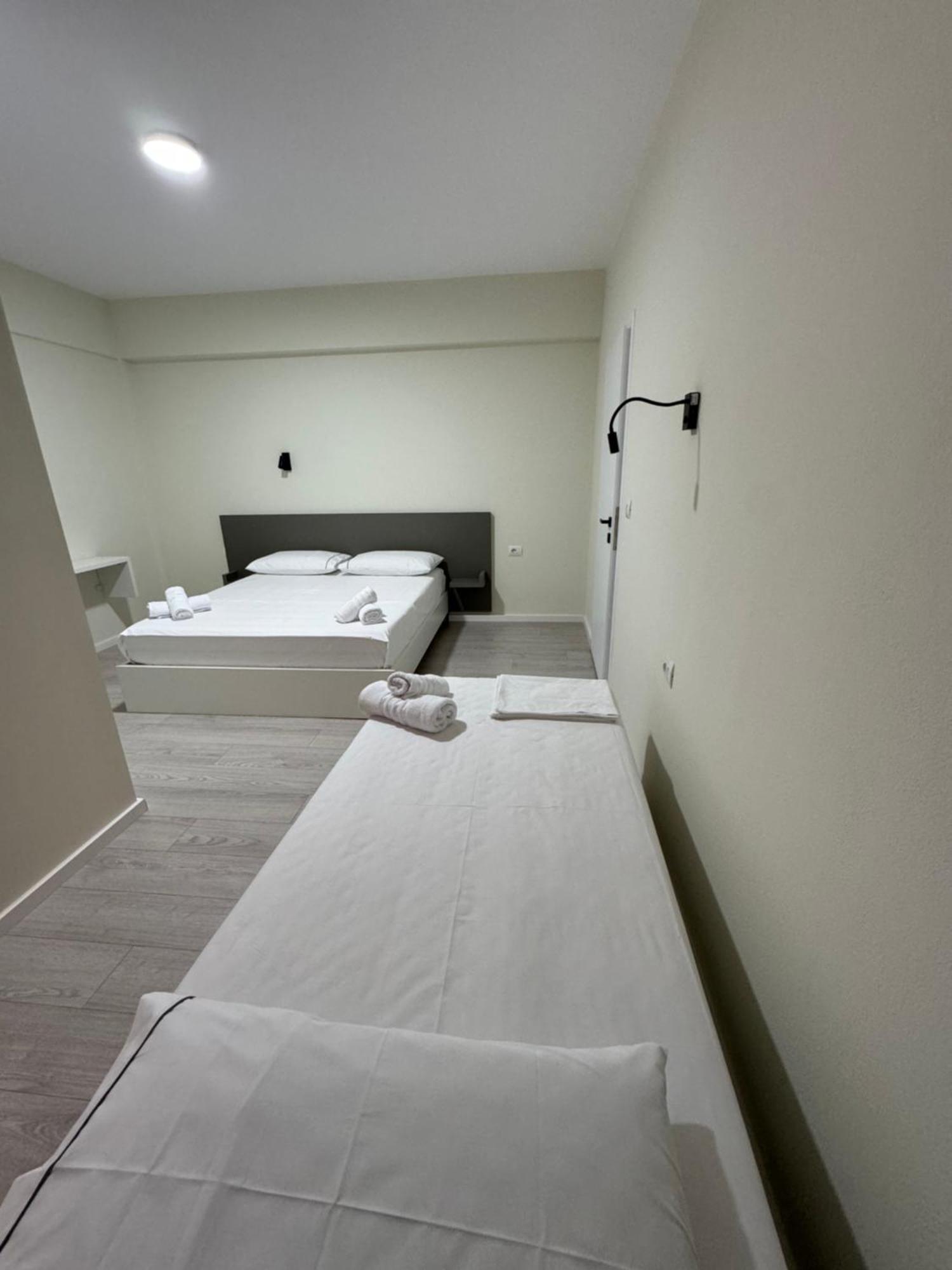 Meraki Hotel Саранда Екстер'єр фото