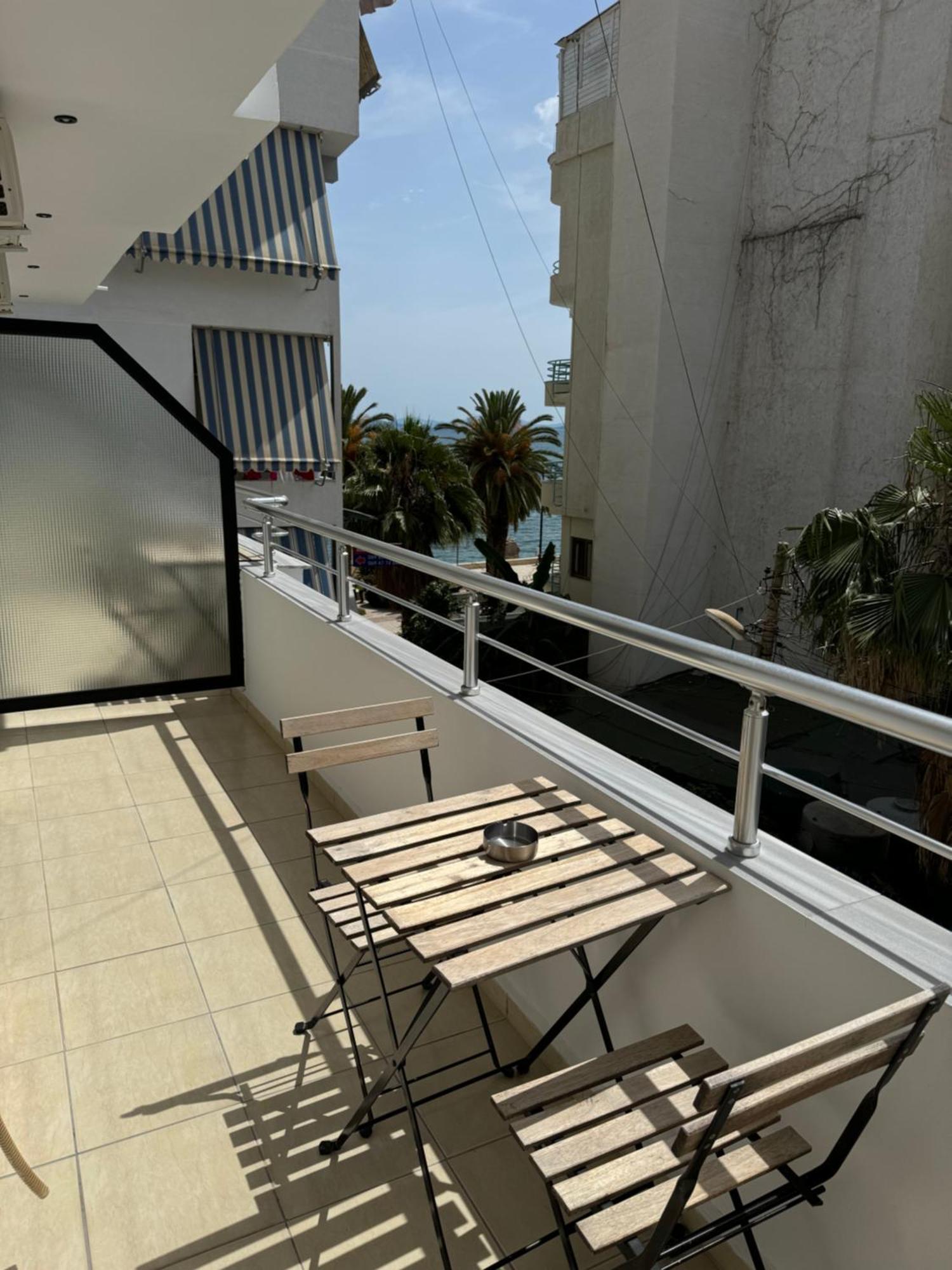 Meraki Hotel Саранда Екстер'єр фото