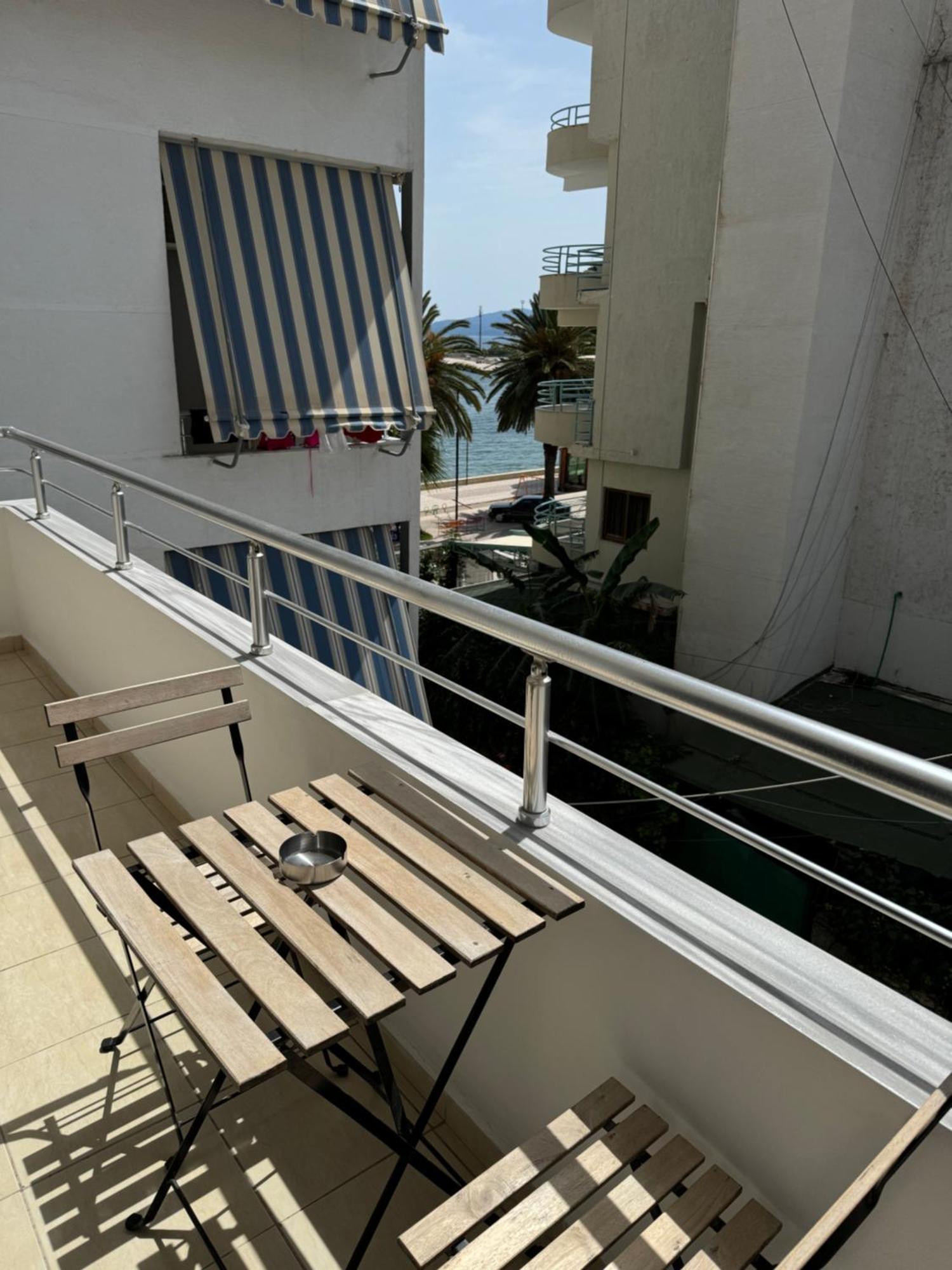 Meraki Hotel Саранда Екстер'єр фото