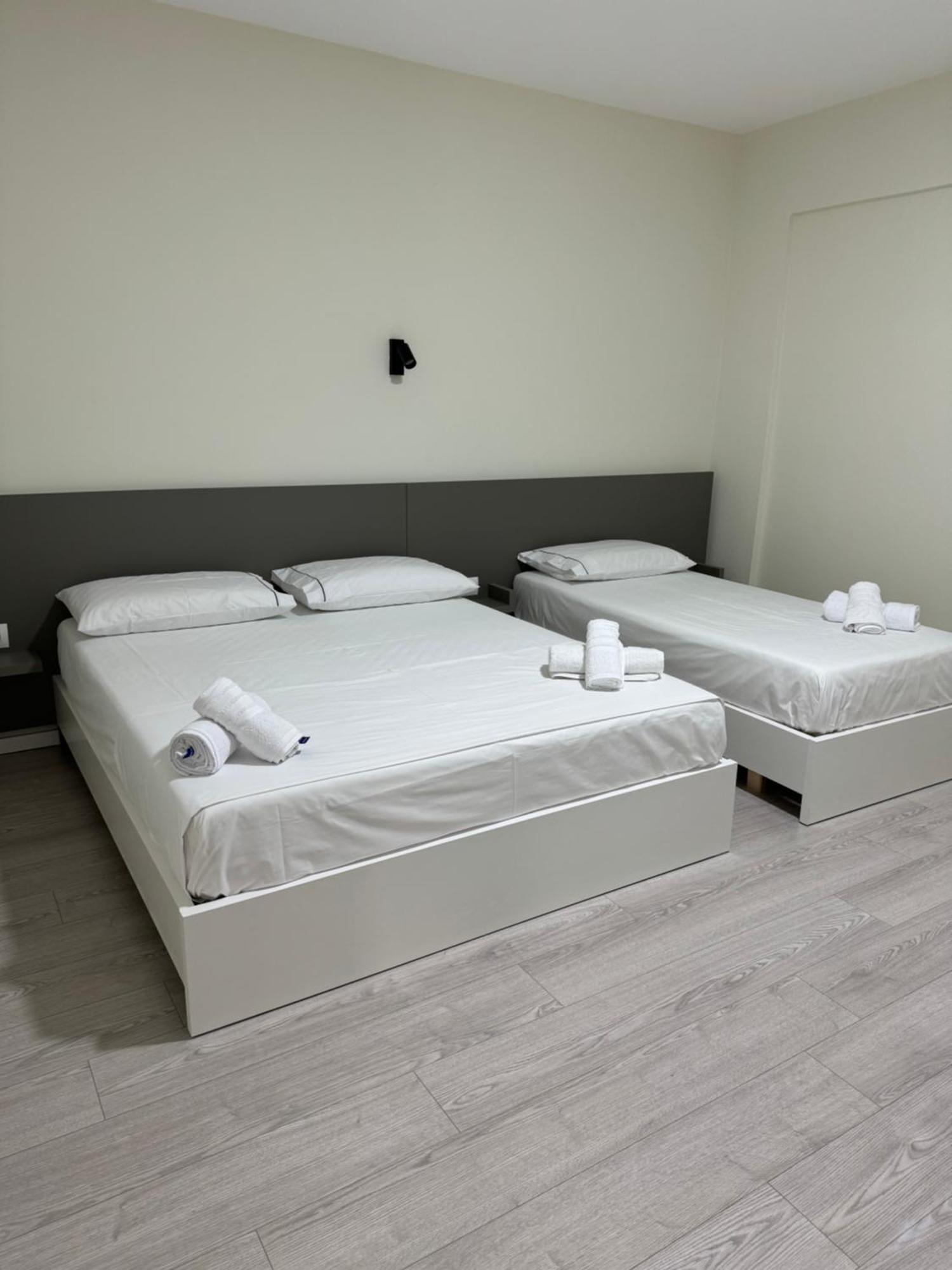Meraki Hotel Саранда Екстер'єр фото