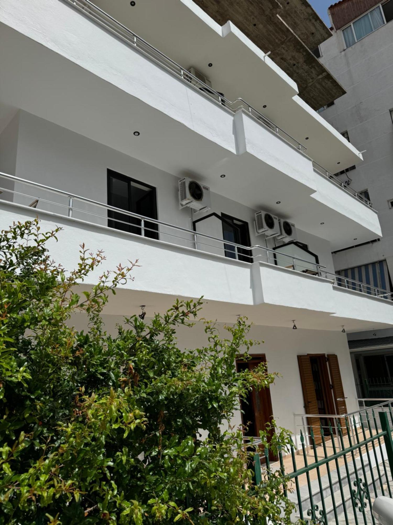 Meraki Hotel Саранда Екстер'єр фото